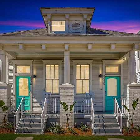 ニューオーリンズPrivate 2Br In Uptown By Hosteevaアパートメント エクステリア 写真
