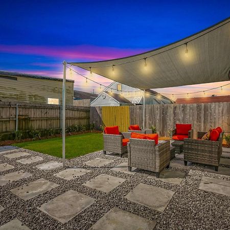 ニューオーリンズPrivate 2Br In Uptown By Hosteevaアパートメント エクステリア 写真