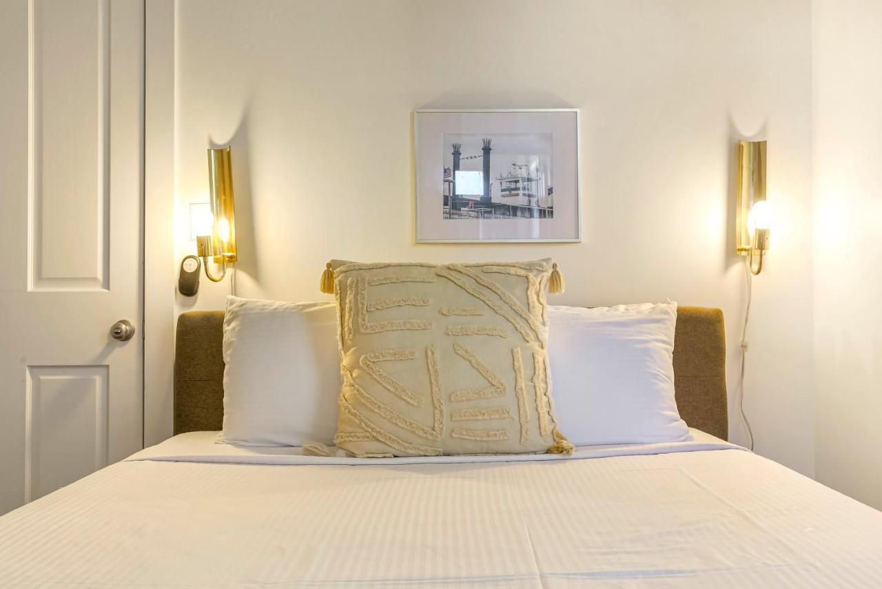ニューオーリンズPrivate 2Br In Uptown By Hosteevaアパートメント エクステリア 写真