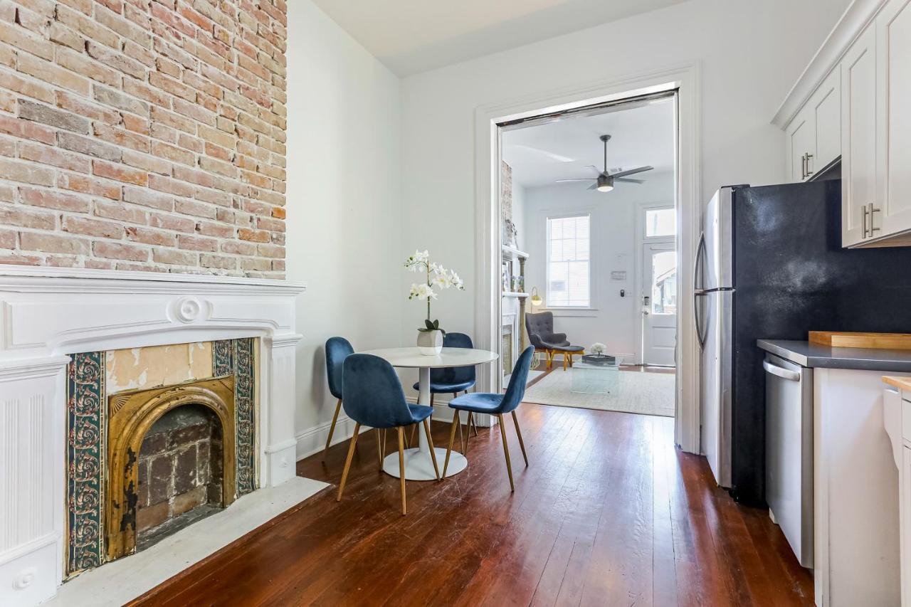ニューオーリンズPrivate 2Br In Uptown By Hosteevaアパートメント エクステリア 写真