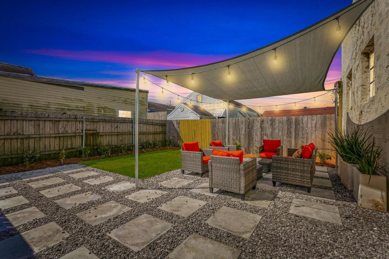 ニューオーリンズPrivate 2Br In Uptown By Hosteevaアパートメント エクステリア 写真