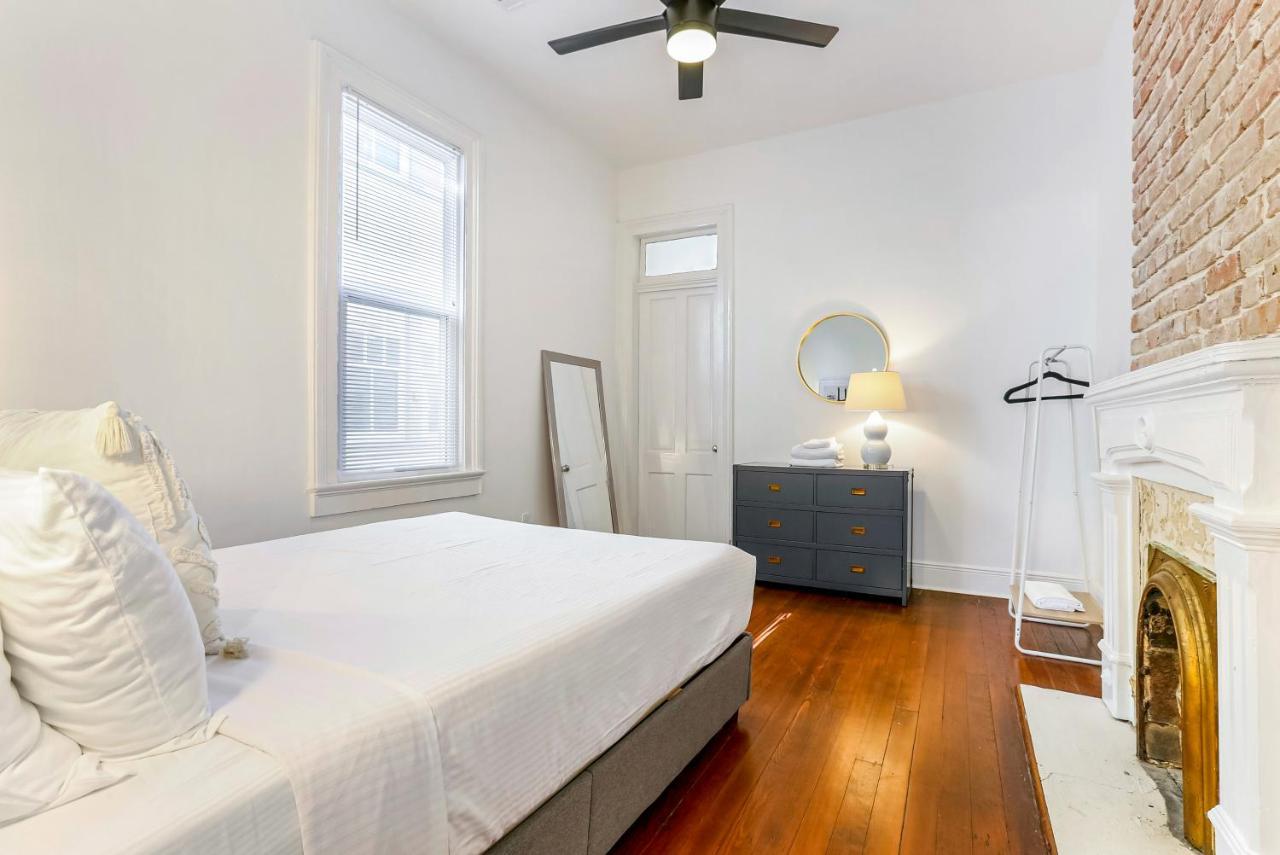 ニューオーリンズPrivate 2Br In Uptown By Hosteevaアパートメント エクステリア 写真