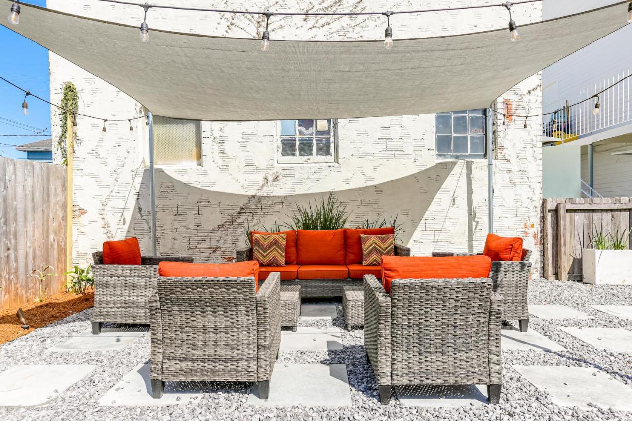 ニューオーリンズPrivate 2Br In Uptown By Hosteevaアパートメント エクステリア 写真