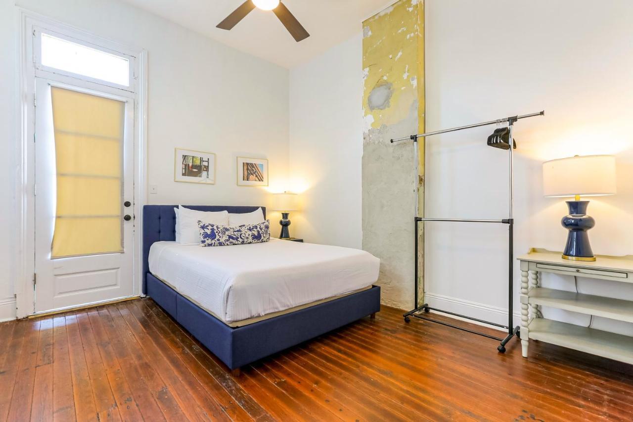 ニューオーリンズPrivate 2Br In Uptown By Hosteevaアパートメント エクステリア 写真