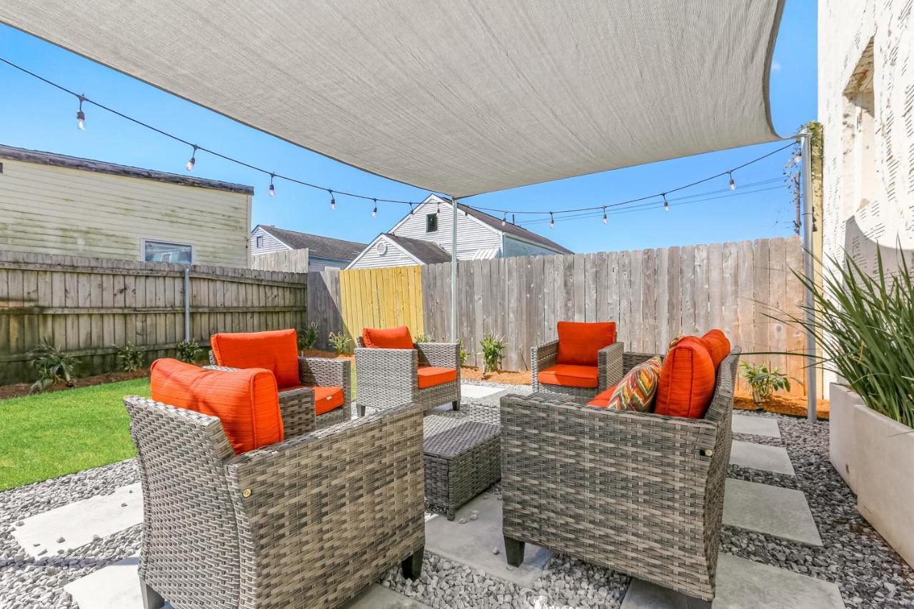 ニューオーリンズPrivate 2Br In Uptown By Hosteevaアパートメント エクステリア 写真
